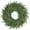 Cedar Wreath With Red Berries, variant on 26 inch Lush Artificial Christmas Wreaths for Front Door Christmas Decorations Real Touch Faux Cedar Wreath Winter Wreath Large Green Wreaths for Windows Outdoor Indoor Walls Home Xmas Holiday Decor