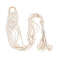 thumbnail image 4 of Cintre en Macramé Tissé en Coton et Lin pour Instrument de Musique, 4 of 6
