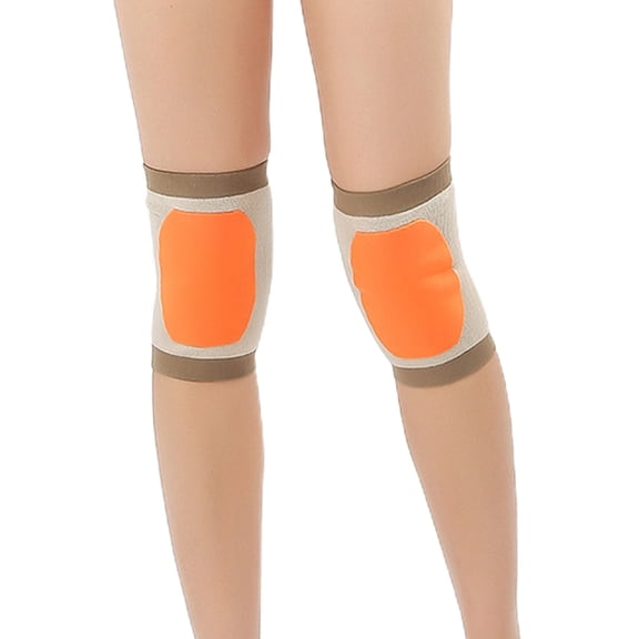 WINDLAND Winter Sports Knee Pads Knee Thicken Support Dancing Knee Protector Brace Basketball Running Knee Pad Unisex Kneecap