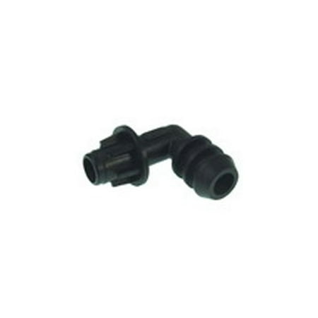 Omc Johnson Evinrude Outboard Motor - Johnson Evinrude OMC New OEM Marine Outboard Motor Fuel Outlet Elbow, 0345239