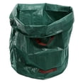 thumbnail image 4 of SODIAL Sac à Déchets de Jardin 270 L Pliable Imperméable Vert, 4 of 4