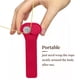thumbnail image 3 of Vogacara Controlador de lanzador de cuerdas, juguete de descompresión voladora, alimentado por batería, fiesta de cumpleaños, regalo para niñas, Juguetes Rojo Vogacara FN000711-01B, 3 of 6