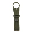 thumbnail image 2 of Mosquetón colgante Molle con hebilla de nailon 1000D multifuncional para escalar/viajar Verde Sharpla Hebilla de malla Molle, 2 of 7