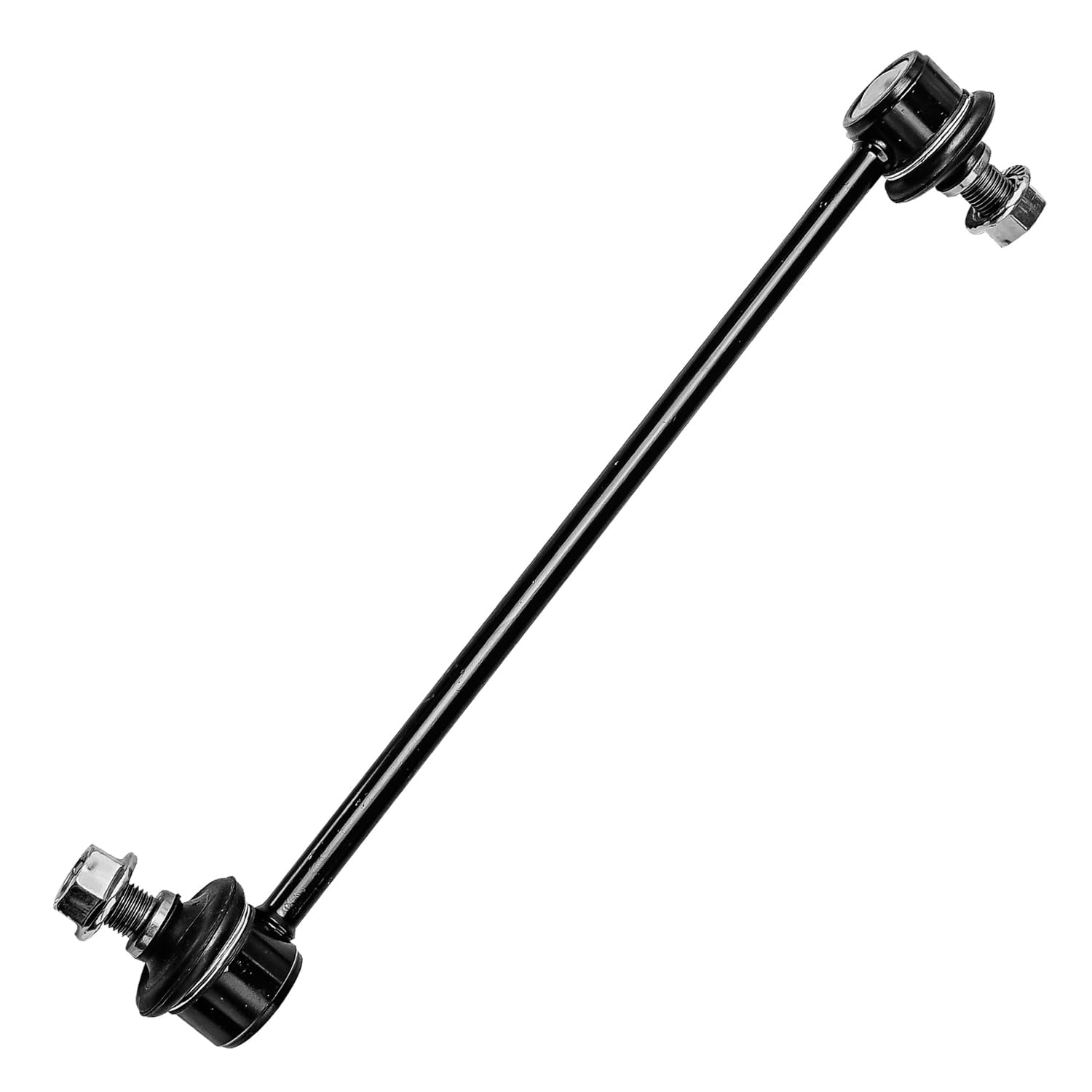 Detroit Axle - Front 2pc Sway Bars for Pontiac Vibe Scion TC Toyota Corolla Matrix Prius, 2 Stabilizer Sway Bar Links Replacement