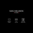thumbnail image 4 of Camisa Van Heusen Regular Fit sin Arrugas con Cuello Flex Blanco, 4 of 5