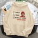 thumbnail image 3 of Sudadera con capucha de Carlos Sainz para mujer, ropa de calle femenina, Jersey harajuku, 2023, 3 of 5