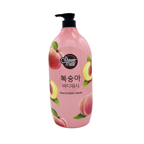 Shower Mate Body Care PEACH BODY WASH 1200g