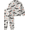 Gray/Black Bat, variant on Baby and Toddler Boy Halloween, 2-Piece, Sizes 12M-5T