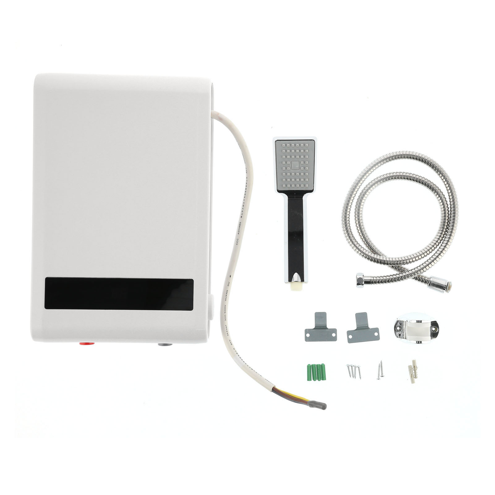 Instant Electric Water Heater Wall?Mounted 6000W 220V Water Heater