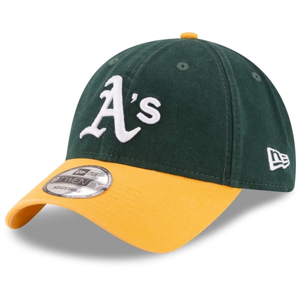 Gorra New Era MLB Core Classic 9TWENTY Oakland Athletics