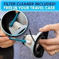 thumbnail image 6 of ThisWorx Car Vacuum Cleaner, Handheld Vacuums w/ 3 Attachments, 12v, Auto Accessories Kit, 6 of 6