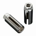 thumbnail image 4 of Automotive Oxygen Sensor Socket Tool - 22mm Large Opening, White Card Packaging | Durable, Easy Disassembly, Versatile Sizes | Compact & Portable for Professional Mechanics & DIY Repairs | Reliable, 4 of 4
