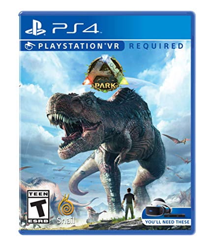 dinosaur game playstation