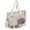 D, variant on Multi-Pockets Crossbody Bag for Women, Adjustable Messenger Bag with Pendant for School Daily (A)