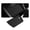 Black, variant on Center Console Wireless Charging Mat for Forester 2025-2026, Anti-Slip Silicone Pad