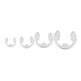 thumbnail image 3 of 240PCS 304 Stainless Steel E Clip Washer Assortment Kits Circlip Retaining Ring for Shaft Fastener M1.5-M10, 3 of 7