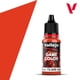 thumbnail image 1 of Juego de Pinturas Acrílicas Vallejo Game Color - Kit de Pintura de Miniaturas, 18 ml, Tonos Vibrantes y Saturados, Serie 72.009, 1 of 4