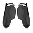 thumbnail image 1 of Game Controller for iPad PUBG Mobile Game Controller Cellphone Trigger Switches for PUBG/Knives Out Gaming Controller Shooter L1R1 Trigger Fire Button Aim Key Gamepad for Tablet/Android/iOS/iPhone, 1 of 5