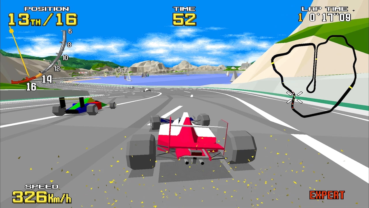 AGES Virtua Racing - Nintendo Switch [Digital]