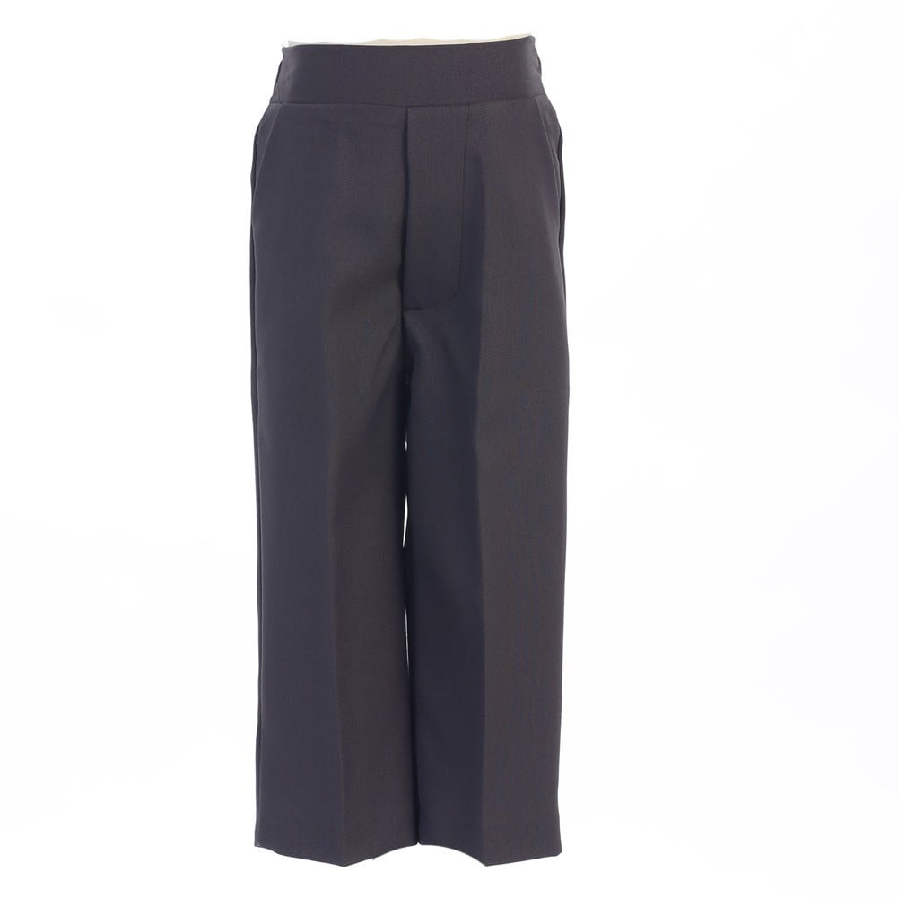 baby grey dress pants