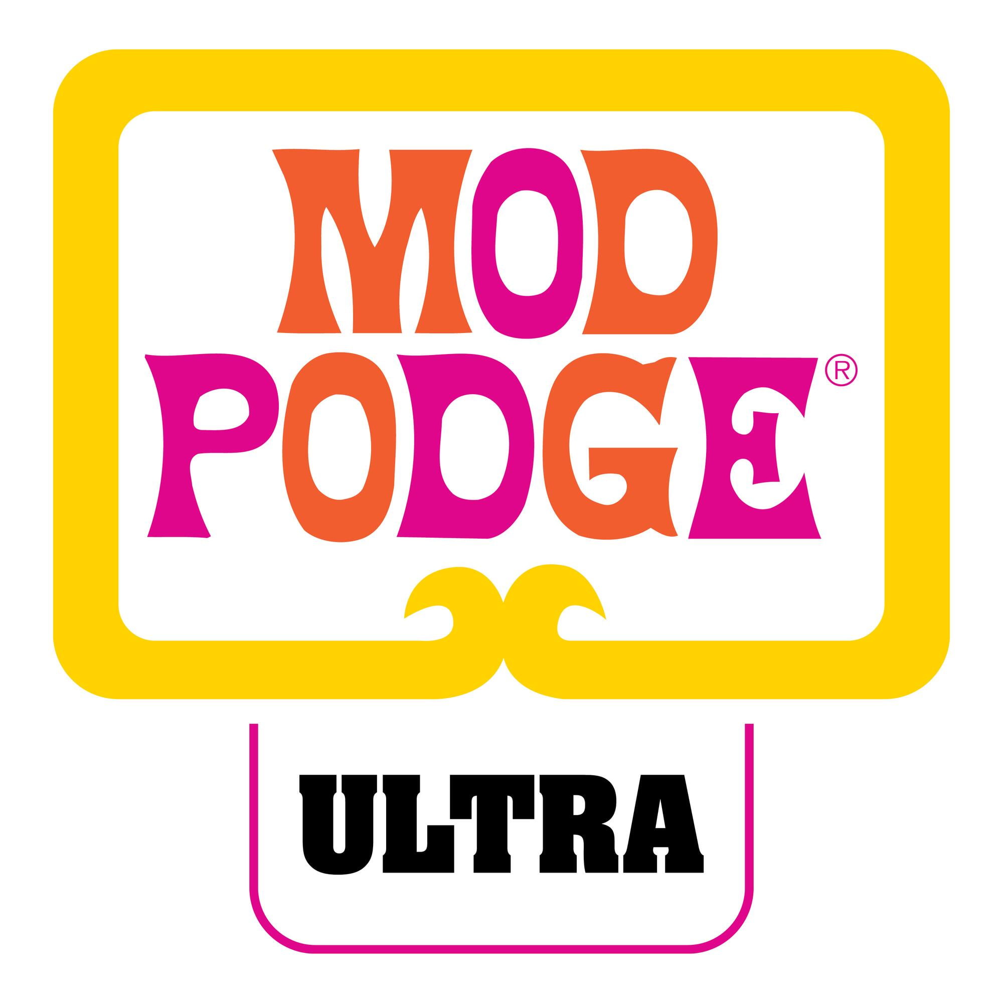 Mod Podge Ultra Spray On All-in-One Glue and Sealer, Gloss Finish, 8 fl oz
