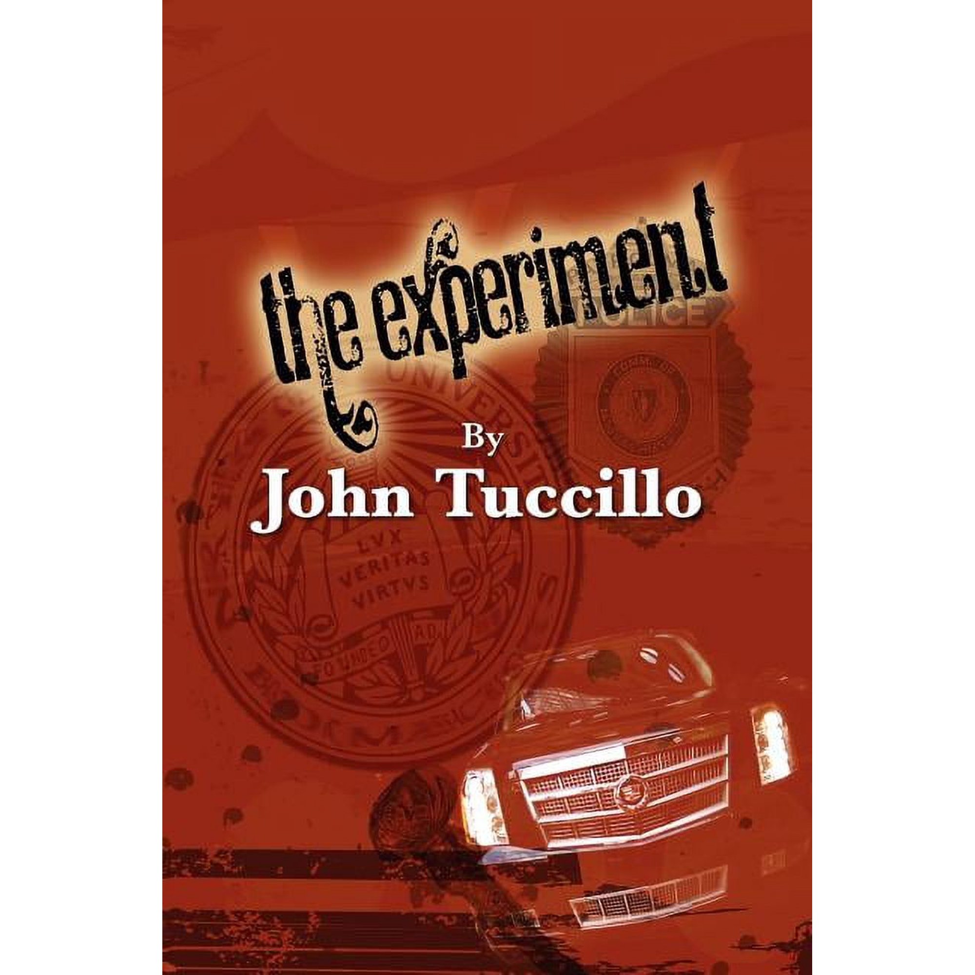 The Experiment (Paperback)