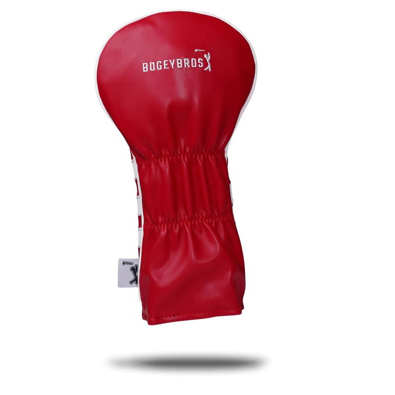 Bogey Bros Golf Driver Headcover EMERGENCY USE ONLY EMERGENCY USE ONLY