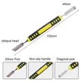 thumbnail image 5 of STONEGO 1Set/2Set Metal Pry Bar Tool Set - Ideal for Mobile Phone, Tablet, Laptop, and Smart Watch Repairs - Essential for Electronic Repair and DIY Projects, 5 of 7