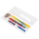 thumbnail image 1 of Eigraketly Kit de 140 cables de puente para placa de pruebas, 14 longitudes, cables de puente surtidos con caja de almacenamiento Medidores de medidas dimensionales Eigraketly TO004071-00, 1 of 6