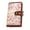 Camellia, variant on Trendy Multiple Card Case 20 Slot Waterproof Designs for Daily Use
