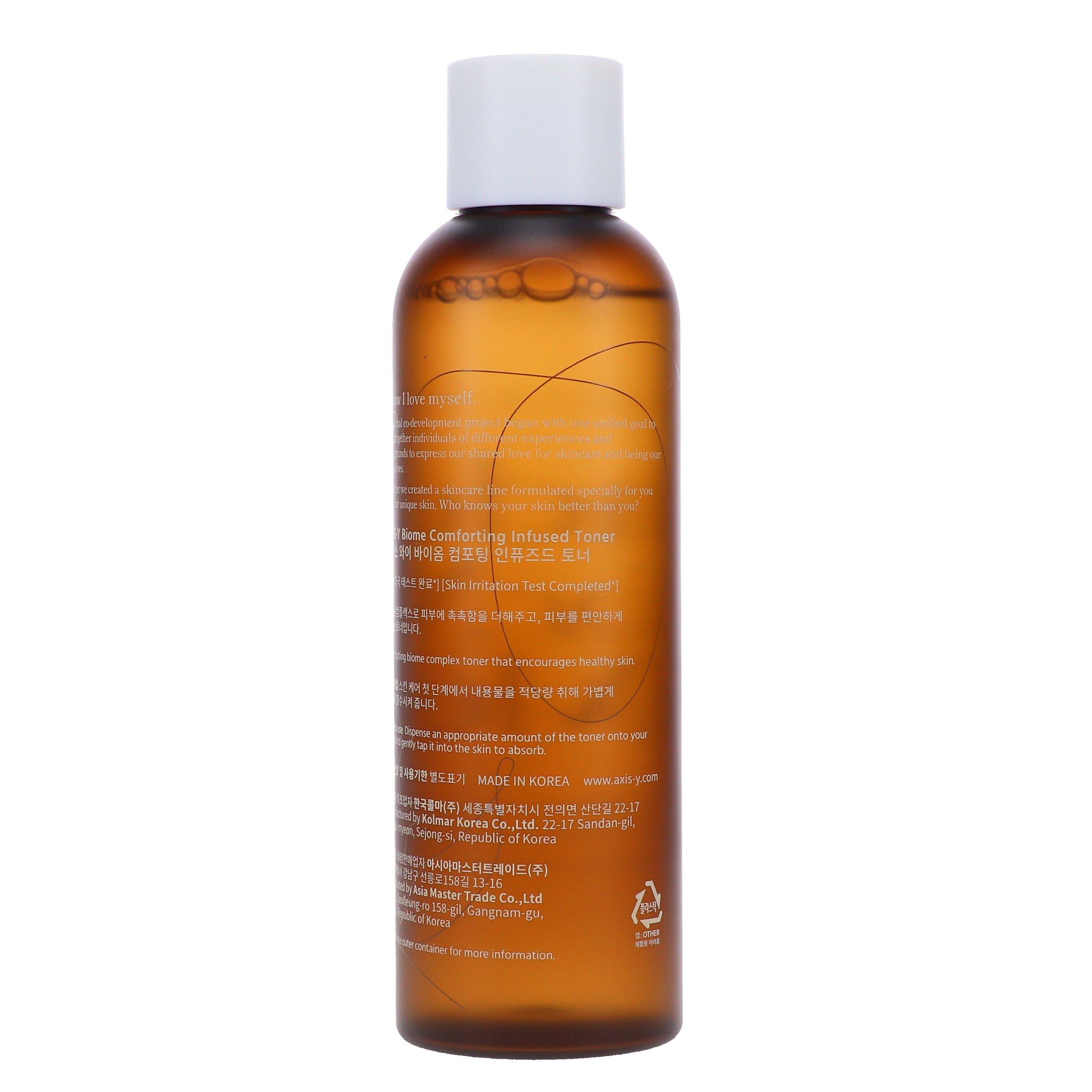 AXIS-Y Biome Comforting Infused Toner 6.76 oz