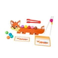 thumbnail image 2 of Juguete de combinación de cuentas con clip,Juguetes de clasificación de colores para juegos de emparejamiento y aprendizaje,Actividad educativa de aprendizaje preescolar con cuentas de Rojo, 2 of 9