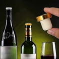 thumbnail image 2 of T-shaped Stopper Cork Wine Stopper Bottle Stoppers,wine Bottle Stopper Sealing Plug Bottle Cap For, 2 of 5