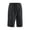 A50 Black, variant on Men's Cargo Shorts Breathable Outdoor Summer Short Pants with Zipper Pockets Adventure Trekking Plus Size Everyday Clothes L