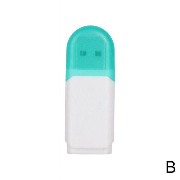 Car USB Bluetooth Wireless Stereo Audio Music Speaker Receiv --us Adapter J3O6