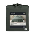 thumbnail image 3 of Allswell Cotton Linen Blend Quilt Set, Flagstone, Full/Queen, 3 of 7