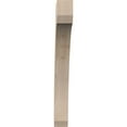thumbnail image 2 of 3 1/2"W x 26"D x 30"H Legacy Smooth Knee Brace, Douglas Fir, 2 of 4
