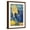 Brown Frame, variant on Art.com Dr. Paul Gachet Art Print by Vincent van Gogh, 12" x 18"