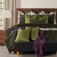 thumbnail image 4 of Smithsonian  Natures Way Peat Duvet Set Full - 3 Piece, 4 of 5