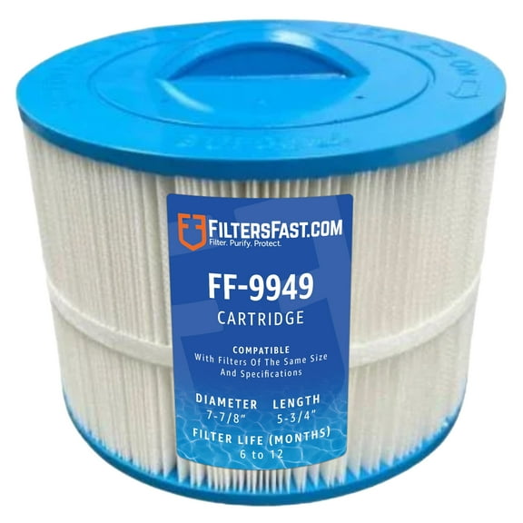 Filters Fast Compatible Replacement for Filbur FC-9949 Pool Filter