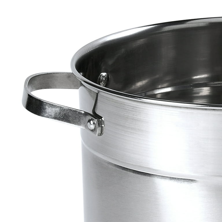 Denmark Tools for Cooks 3 Piece Stainless Steel Multi Cooker Stock