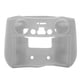 thumbnail image 1 of Funda protectora de silicona para controlador de Dron, anticaída, polvo, arañazos, antideslizante, para DJI Mini 3 Pro, color gris, 1 of 10