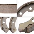 thumbnail image 5 of Brake Shoes Fits For Club Car Ds And Precedent 1995-up Golf Cart, 5 of 5