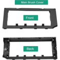 thumbnail image 5 of Main Brush Cover for S8, S8+, S8 Pro Ultra, S8 Plus, G20 Plus Robot Vacuum Cleaner Roller Brush Cove, 5 of 5