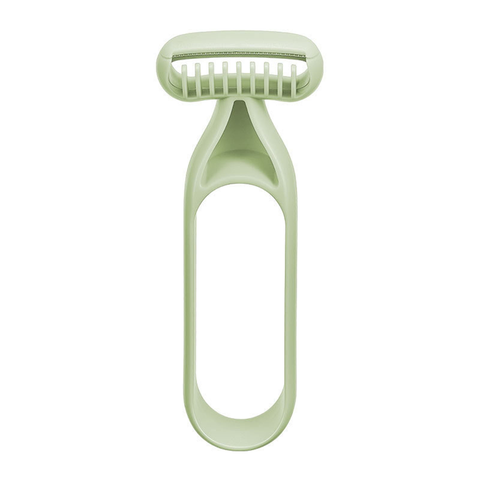 Umitay Depilation Knife, Portable Manual Armpit Hair Shaving Knife, Non