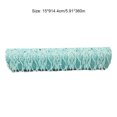 thumbnail image 4 of 1 Roll Polyester Lace Tablecloth Cloth Solid Color Trimmable Home Hotel Restaurant Table Cloth Decor Ornament Accessories, 4 of 7