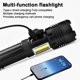 thumbnail image 5 of Linterna Mano Antorcha Superbrillante LED 1000000 Lúmenes para Emergencias Camping, 5 of 9