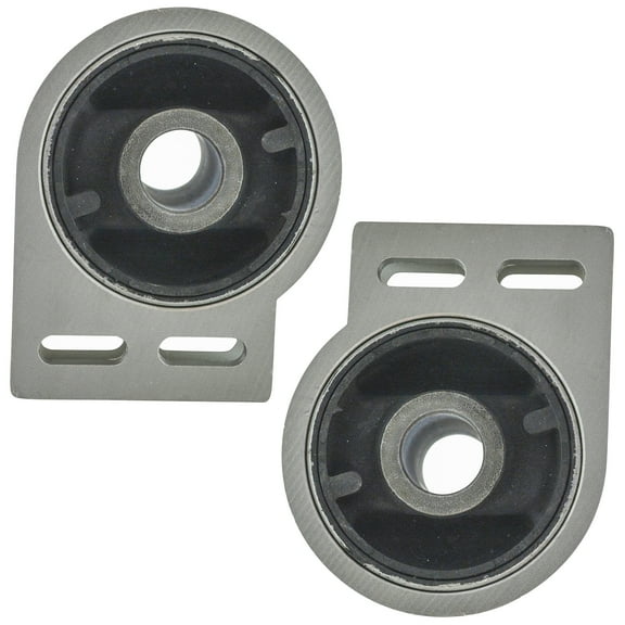 Autos Part Outletâ„¢ New Front Lower Rearward Control Arm Bushing Pair 2pc for Equinox Torrent Vue XL-7 Fits select: 2002-2010 SATURN VUE, 2005-2007 CHEVROLET EQUINOX