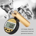 thumbnail image 3 of Digital Indicator,0-12.7mm 0.01mm Precise Vertical Indicator Gauge Digital Probe Gauge Superior Craftsmanship, 3 of 8