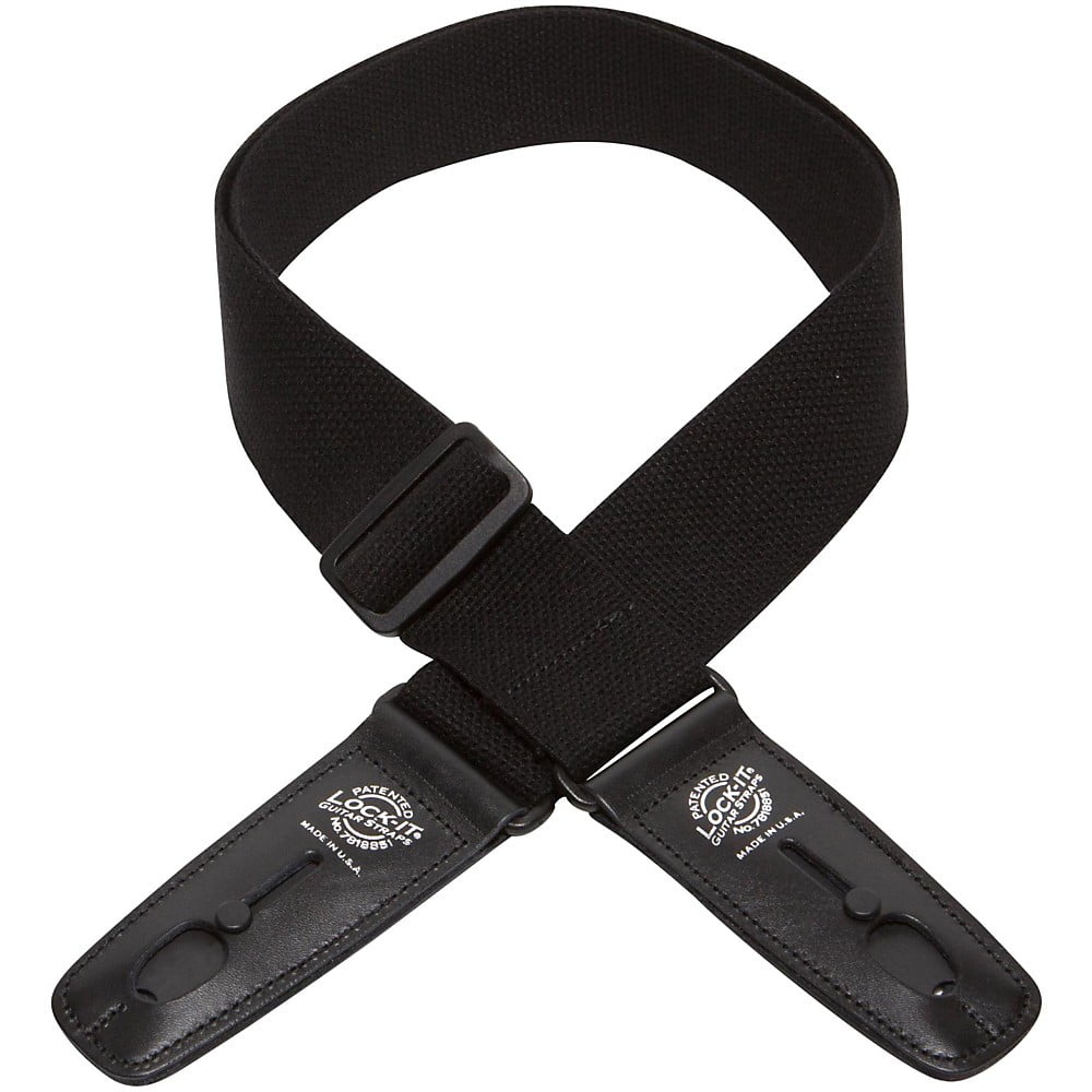 passive lock strap